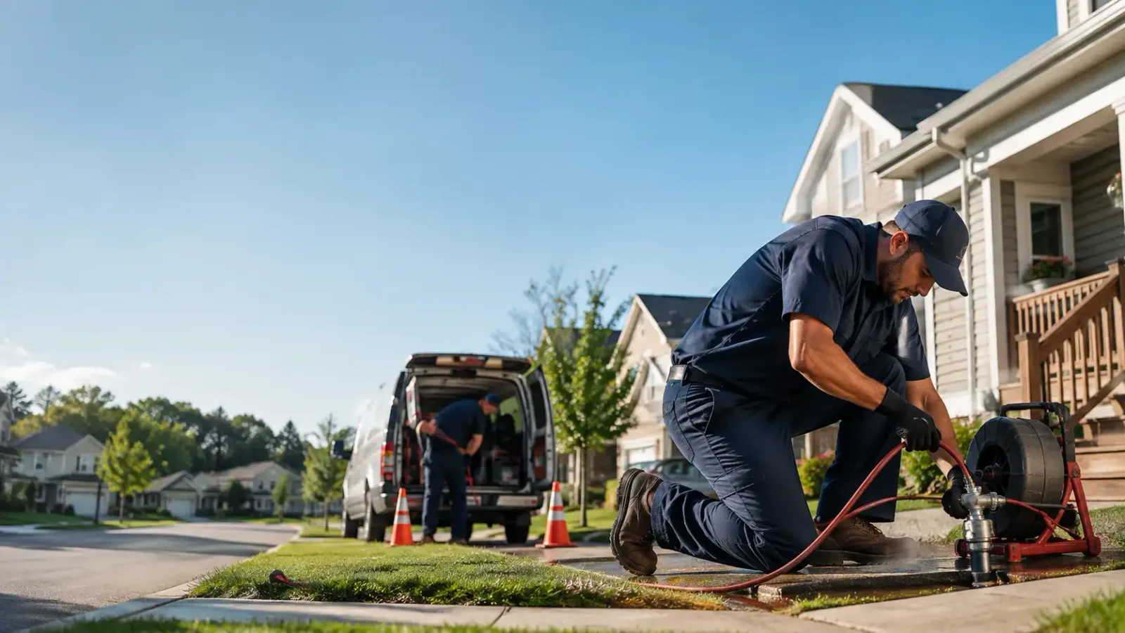Emergency Plumbing in Oakfield, ME